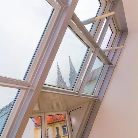 Otel Regensburg-apart