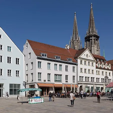 Otel Regensburg-apart Regensburg