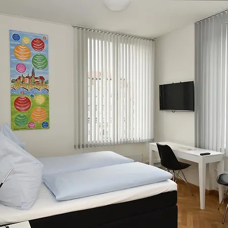Otel Regensburg-apart