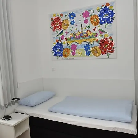Otel Regensburg-apart Regensburg