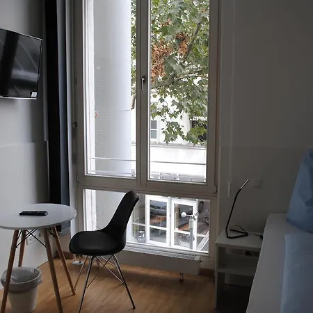 Otel Regensburg-apart