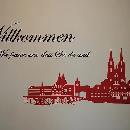 Otel Regensburg-apart