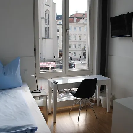 Regensburg-apart Otel