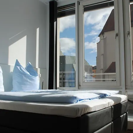Otel Regensburg-apart Regensburg