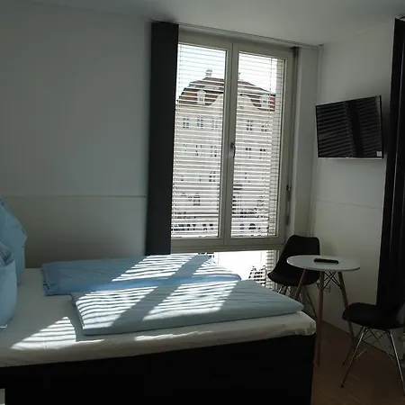 Otel Regensburg-apart 3*