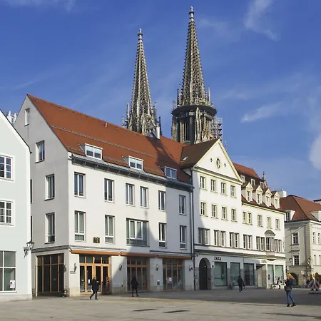 Otel Regensburg-apart Regensburg