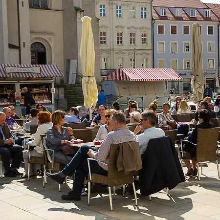 Otel Regensburg-apart