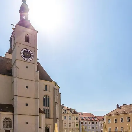 Otel Regensburg-apart Regensburg